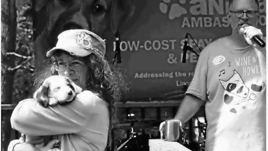 LAA raises $6,300 at 15th Wine & Howl